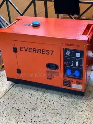 Generator Everbest Silent