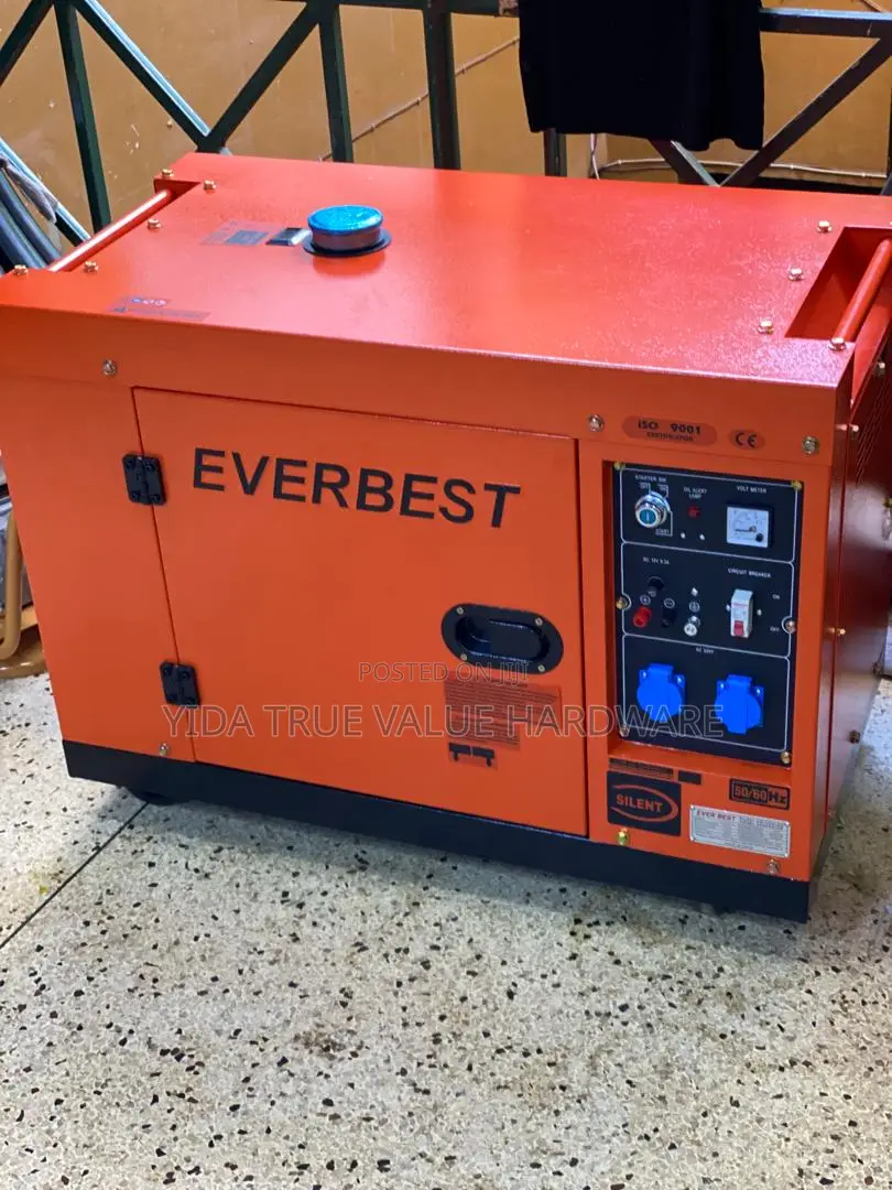 Generator Everbest Silent