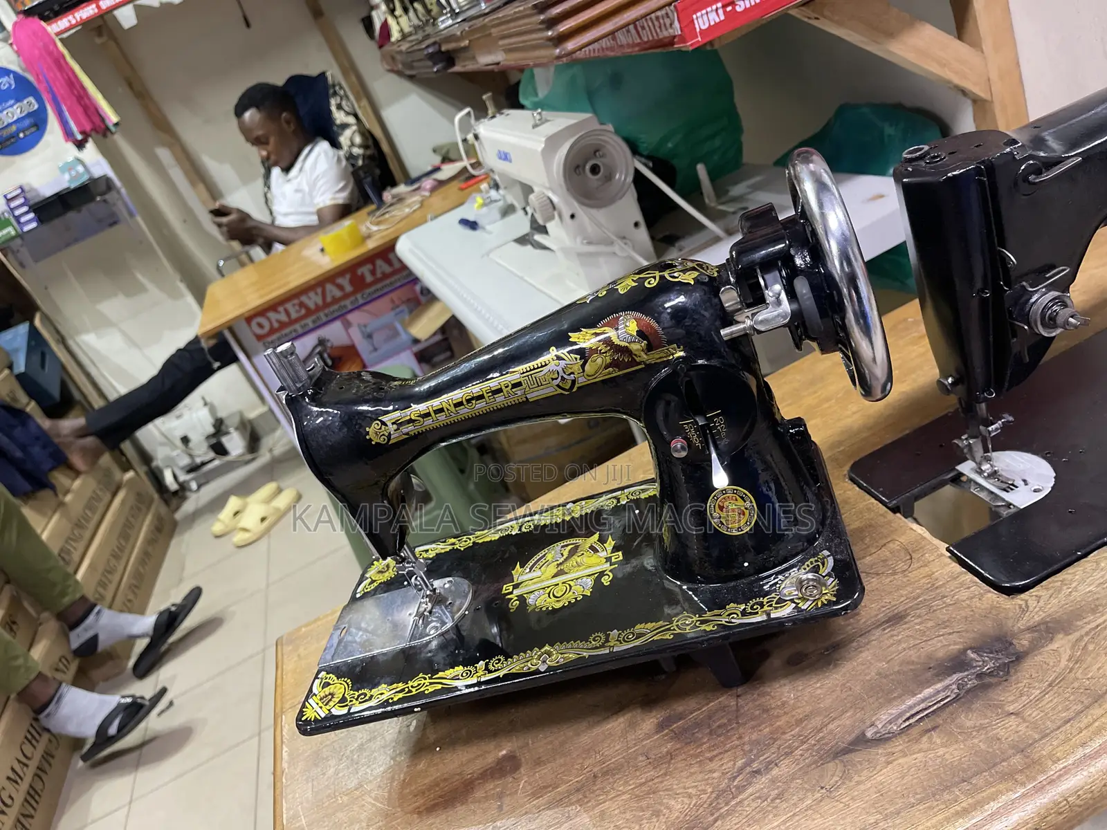 New Sewing Machines With the Stand