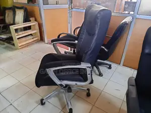 Long Back Office Chair