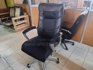 Long Back Office Chair