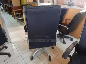 Long Back Office Chair