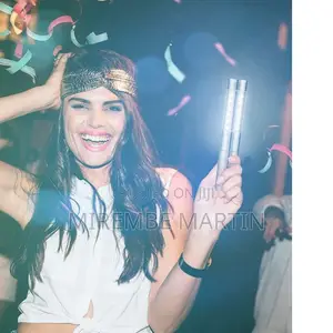 Led Champagne Strobe Light.
