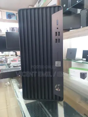 New Desktop Computer HP 16GB Intel Core I7 HDD 1T