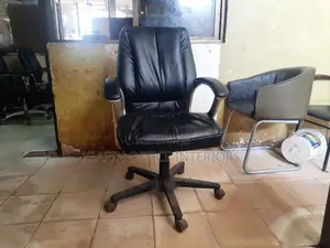 Office Chair, Second Hand