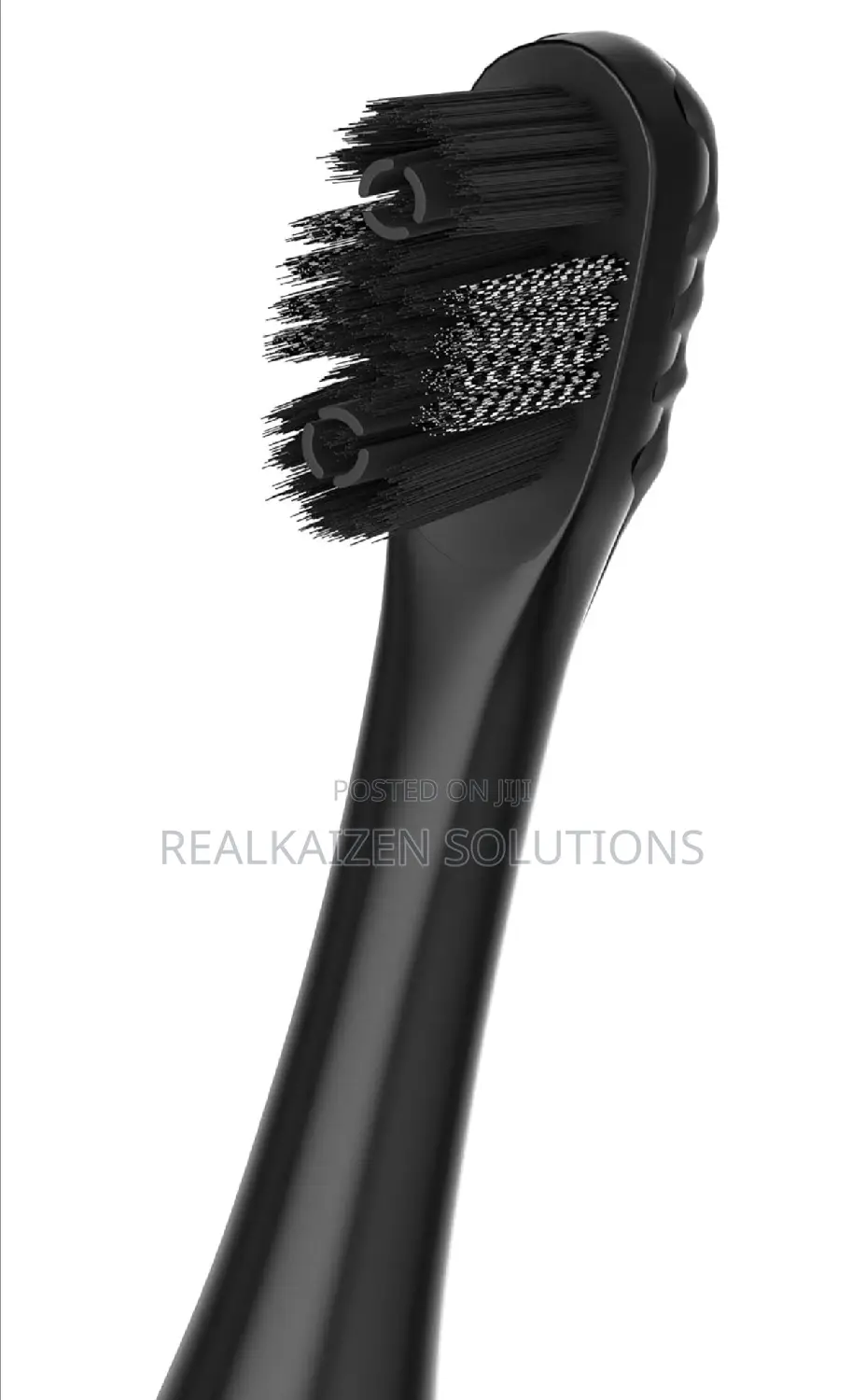 COLGATE Battery 360 Sonic Charcoal Bristles Soft Toothbrush