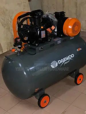 Air Compressor 350 Litres Industrial
