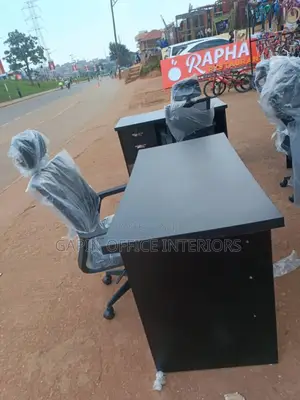 Brand New Office Table With Brand New Office Chair