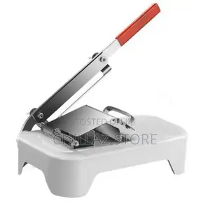 French Fry Commercial Grade Potato Shredder Chip Slicer