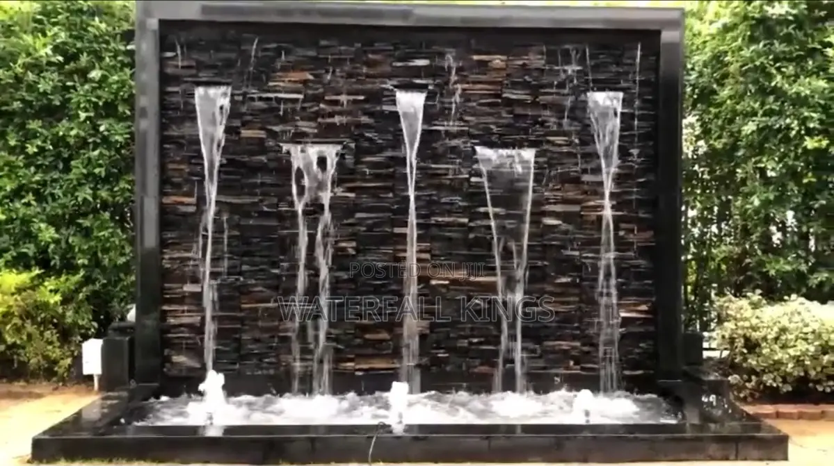 Fountain Construction Company/Contractors in Uganda