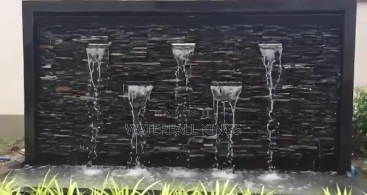 Fountain Construction Company/Contractors in Uganda