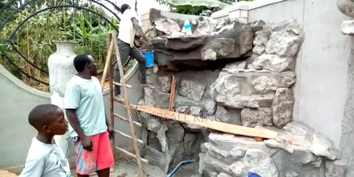 Fountain Construction Company/Contractors in Uganda
