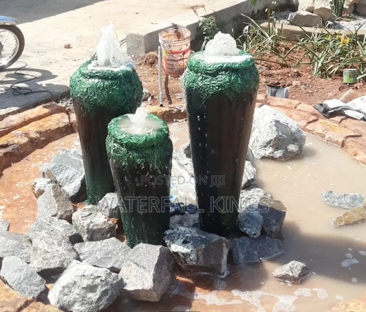 Fountain Construction Company/Contractors in Uganda