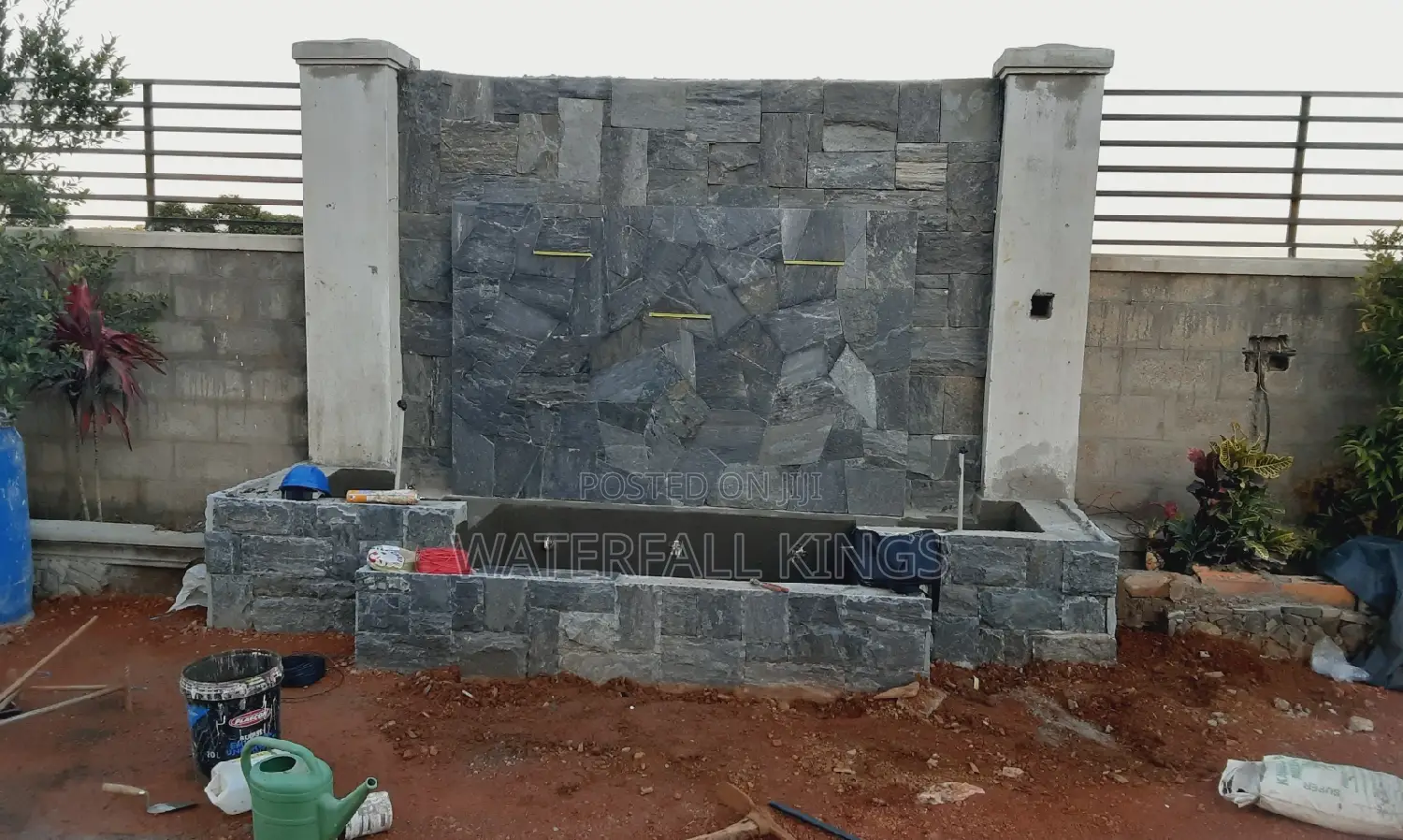 Fountain Construction Company/Contractors in Uganda