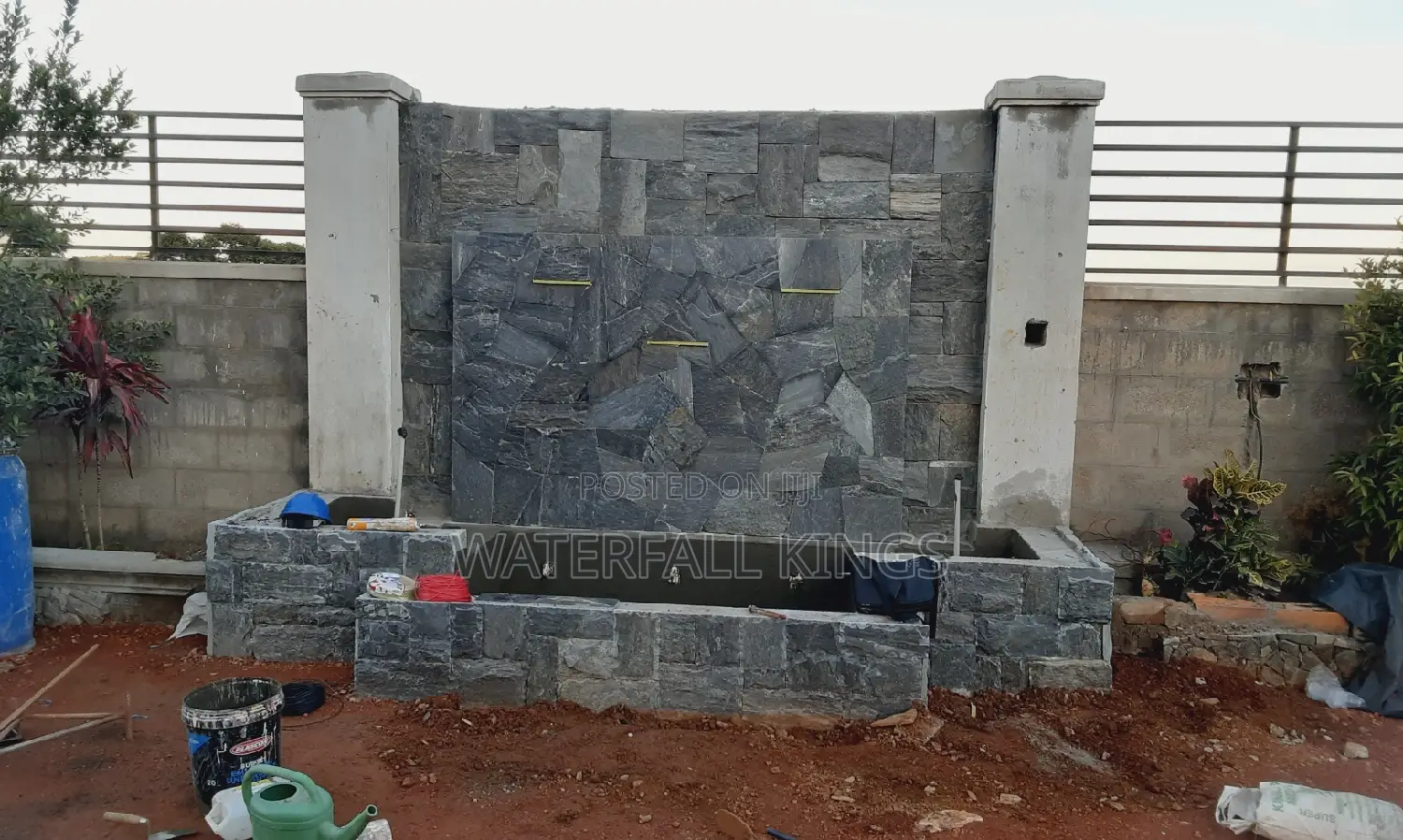 Fountain Construction Company/Contractors in Uganda