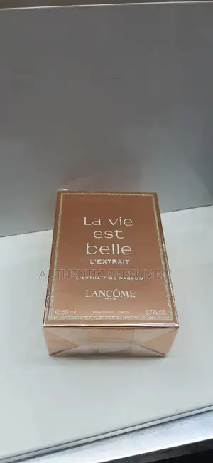 La Vie Est Belle l'Extrait for Women