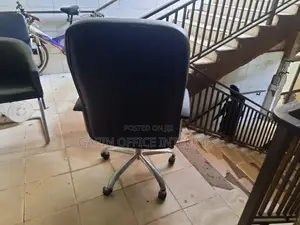 Long Back Office Chair