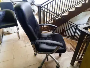 Long Back Office Chair
