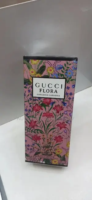 Gucci Flora Gorgeous Gardenia for Women