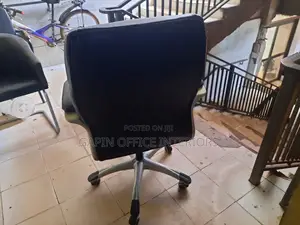 Short Back Office Chair