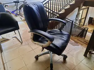 Short Back Office Chair