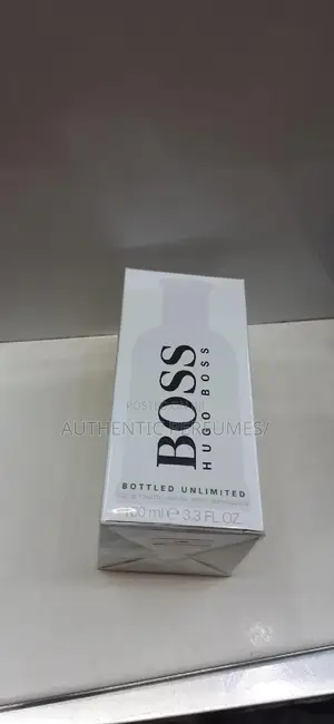 Hugo Boss Bottled Unlimited Eau De Toilette for Men