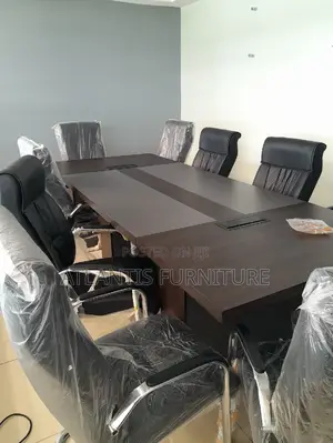 Mixed Colours Board Room Table