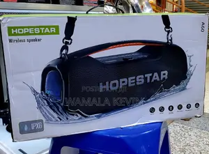 Hopestar A60 Bluetooth Speaker