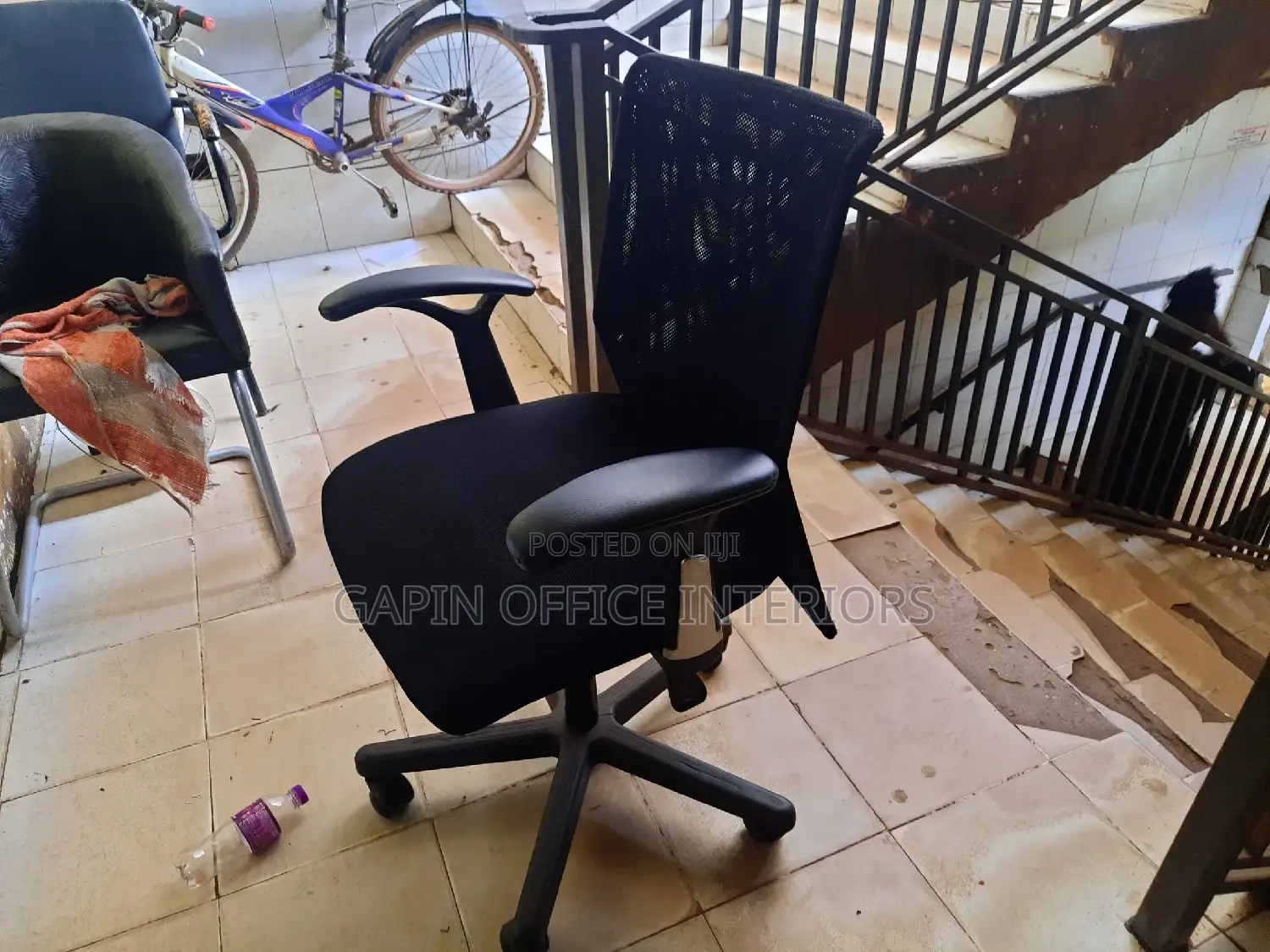 Back Mesh Office Chair