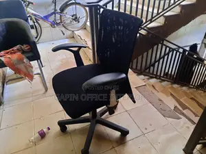 Back Mesh Office Chair
