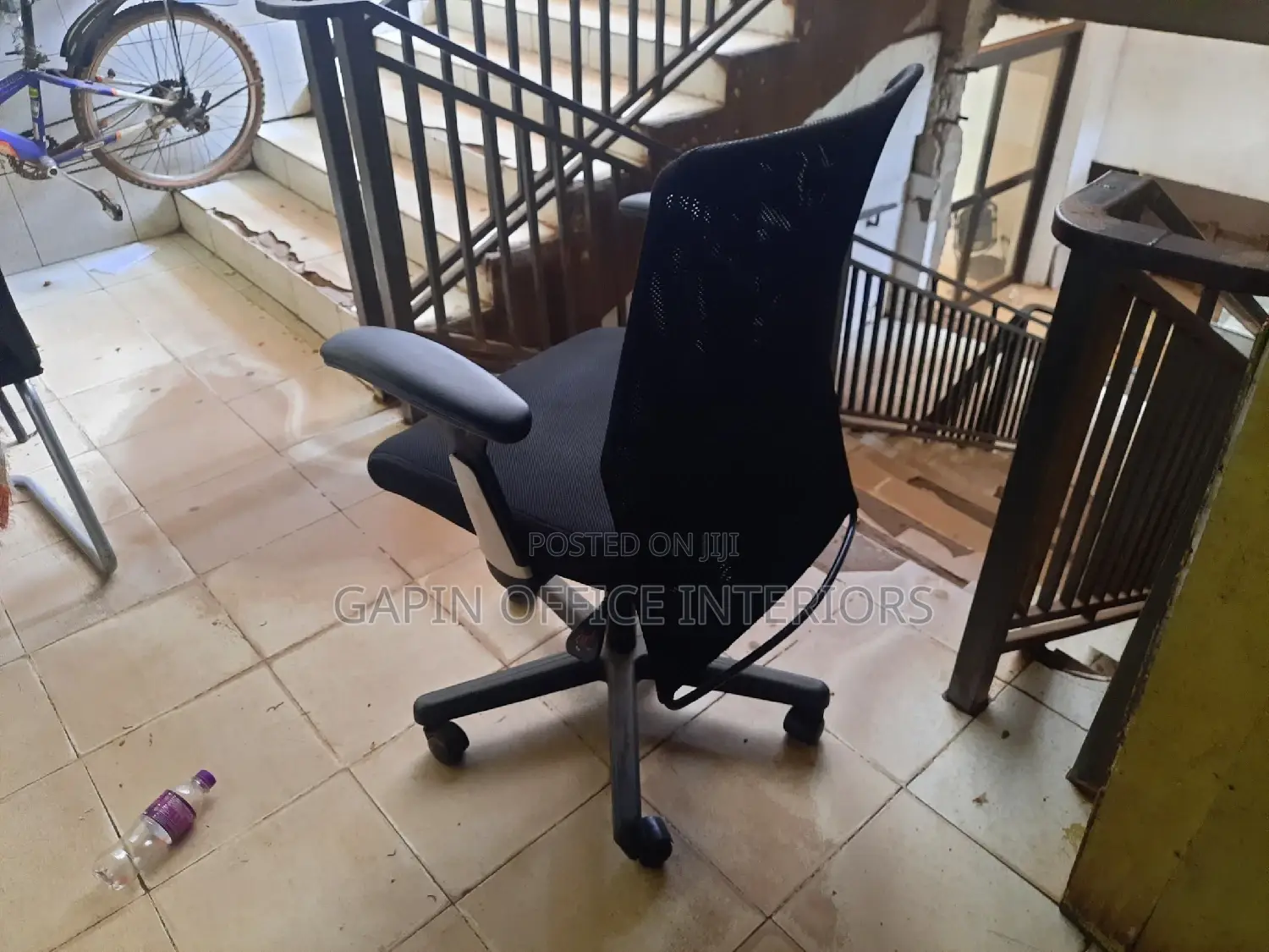Back Mesh Office Chair