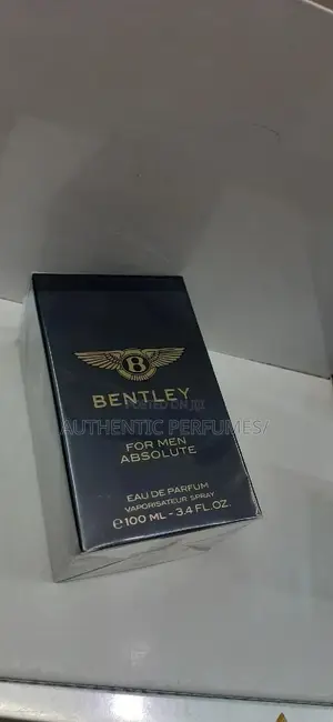 Bentley for Men Absolute Eau De Parfum