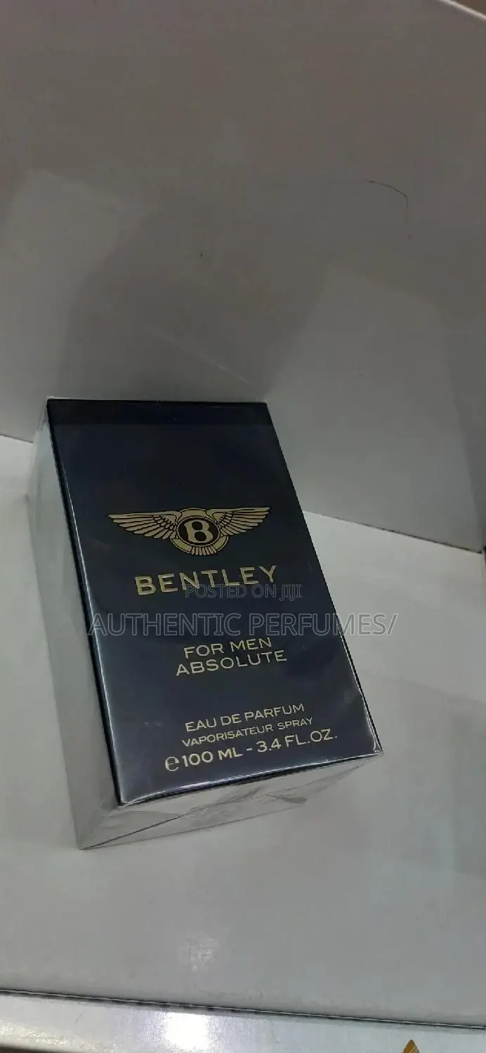 Bentley for Men Absolute Eau De Parfum