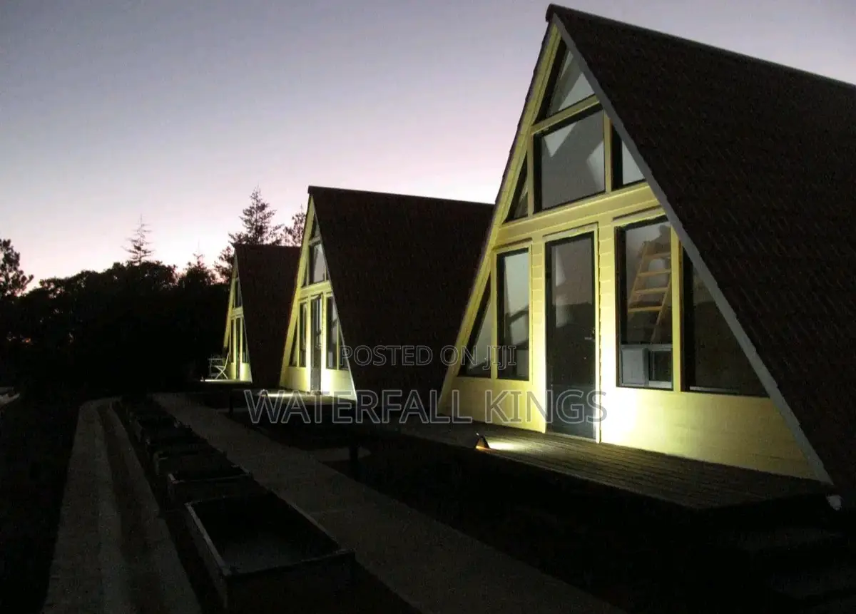 Tiny House/Cottages Home Construction