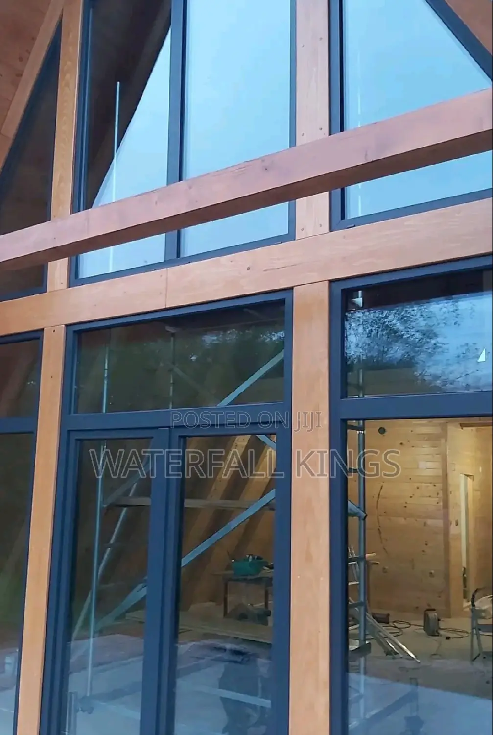 Tiny House/Cottages Home Construction