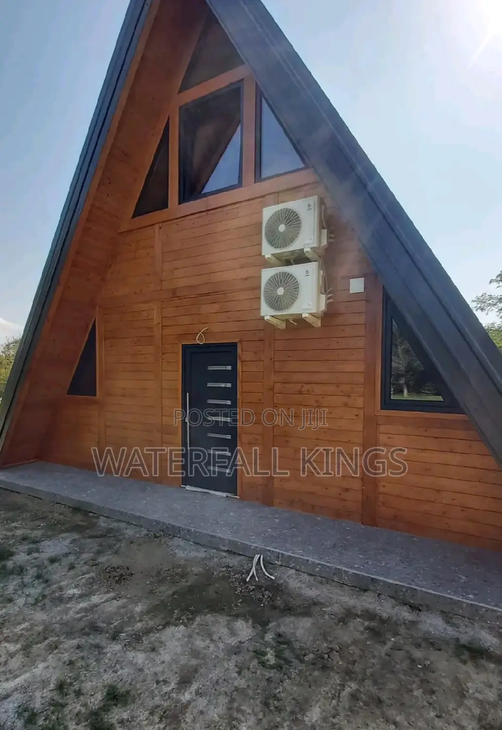 Tiny House/Cottages Home Construction