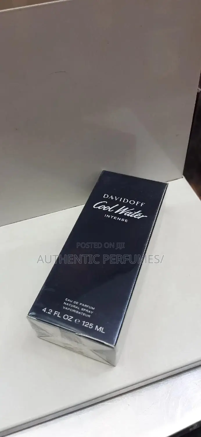 Davidoff Cool Water Intense for Men