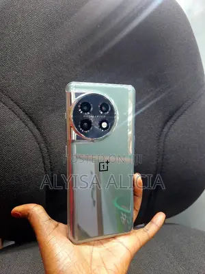 OnePlus 11 256 GB Green