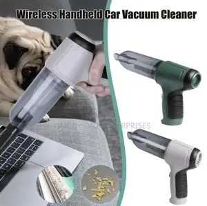Rechargeable Handheld Car Home Vacuum Cleaner