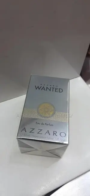 Azzaro Wanted Eau De Parfum for Men