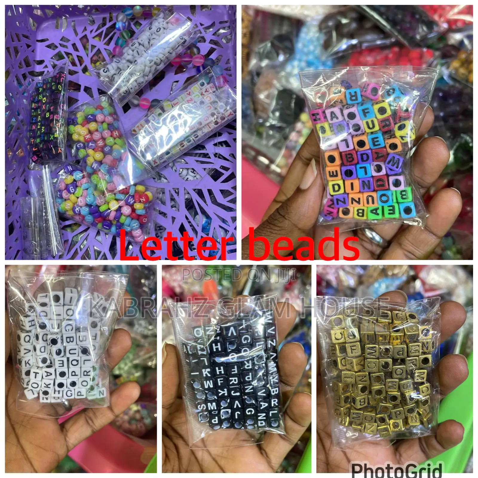 Beads Accessories