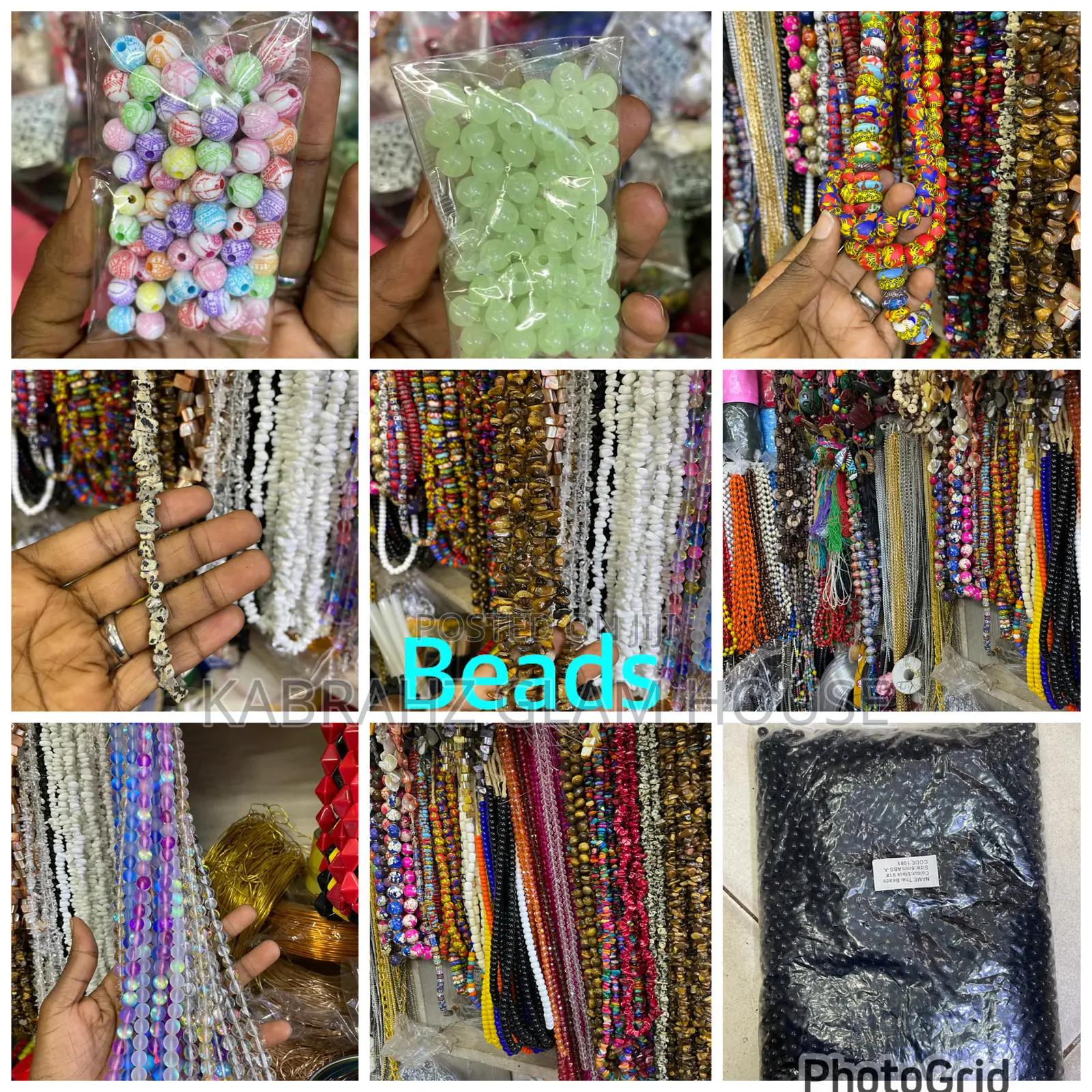 Beads Accessories