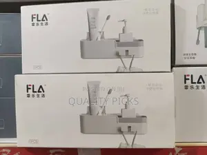 Brand Toothbrush Holder