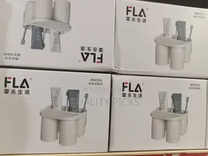 Brand Toothbrush Holder