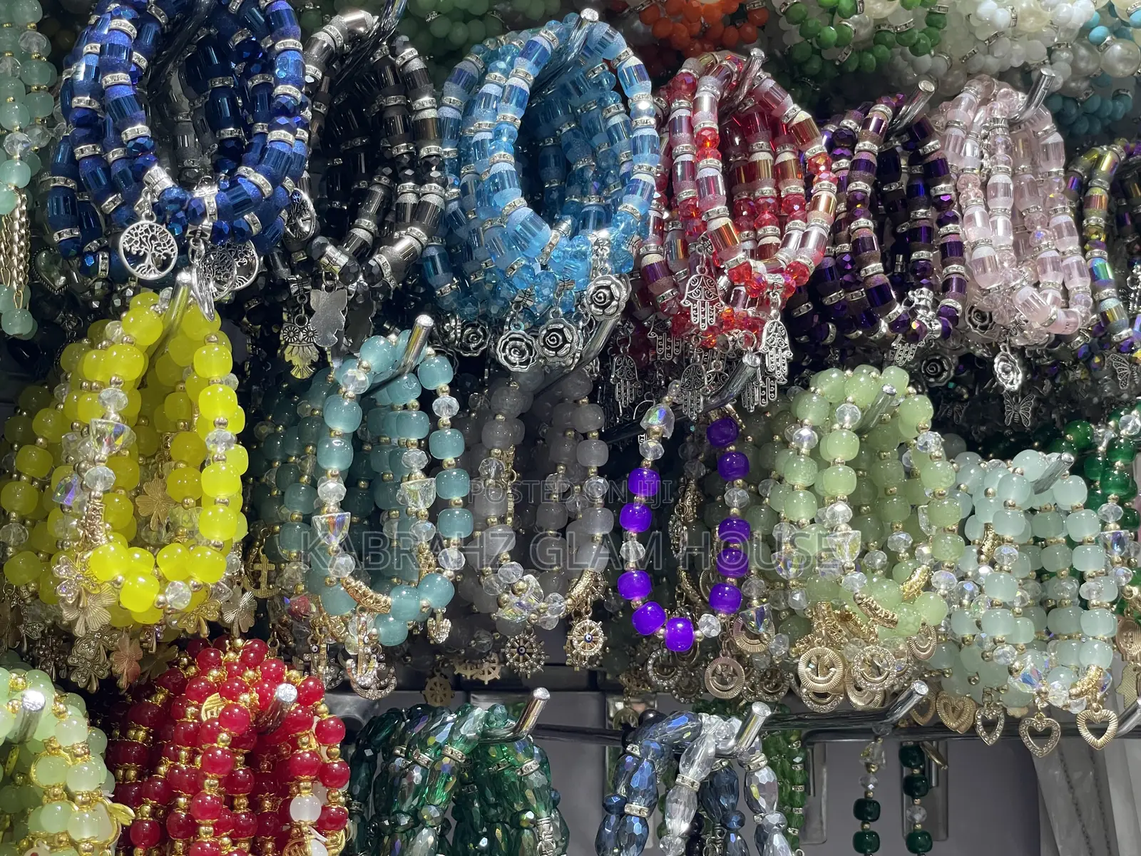 Beaded Bracelets
