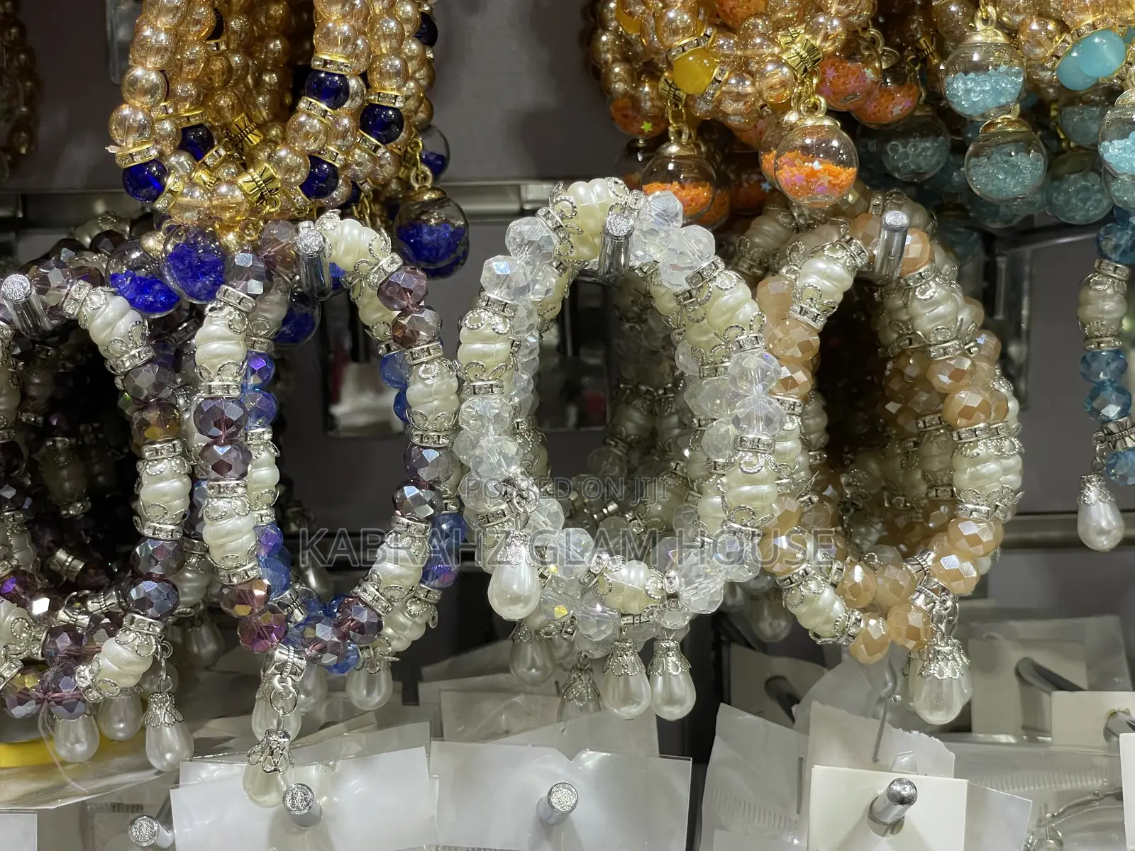 Beaded Bracelets