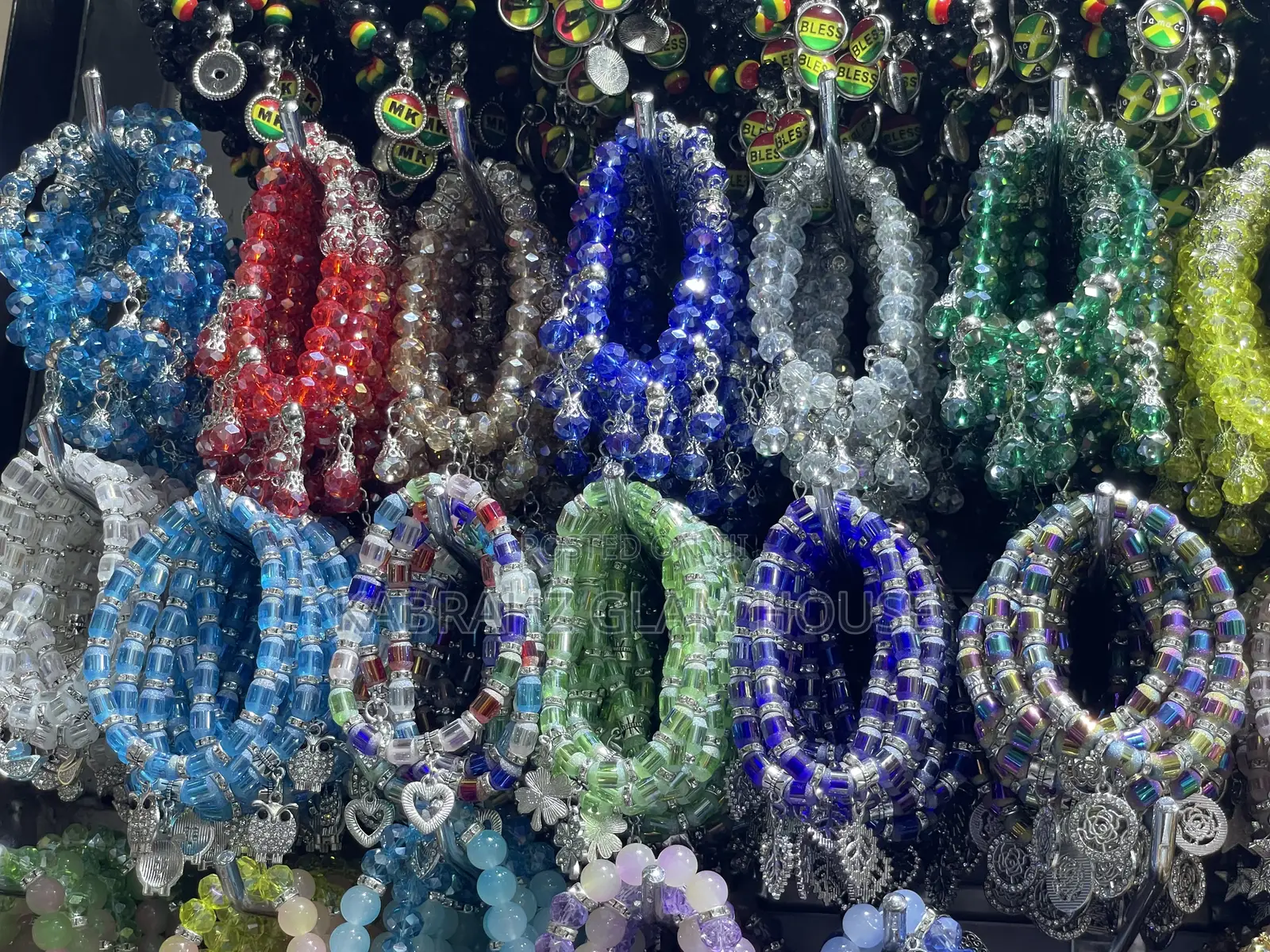 Beaded Bracelets