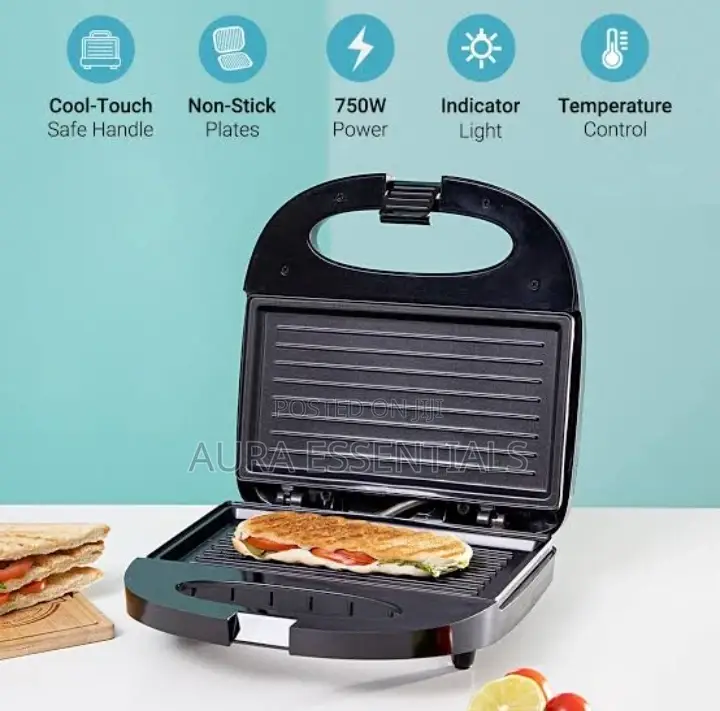 Hoffmans Grill Maker