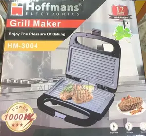 Hoffmans Grill Maker