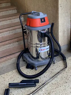 Vacuum Cleaner Wet and Dry 60litres (Italy Standard)